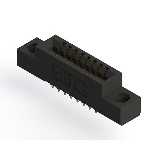 391-016-524-204 EDAC Inc.  Edgeboard Connectors